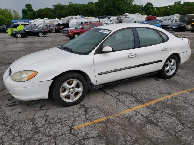 2001 Ford Taurus SES