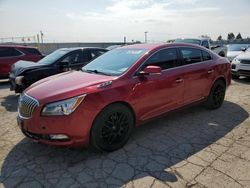 Buick Vehiculos salvage en venta: 2014 Buick Lacrosse