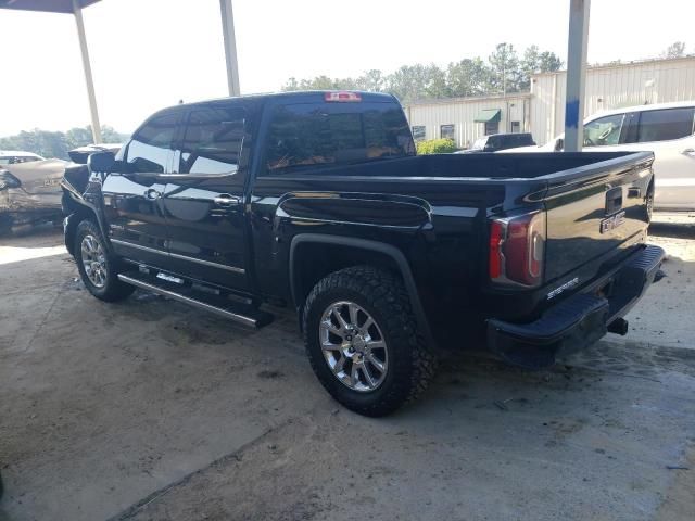 2017 GMC Sierra K1500 Denali