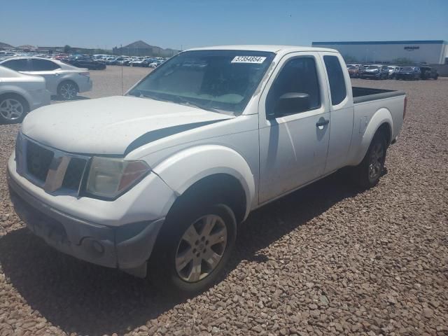 2006 Nissan Frontier King Cab XE