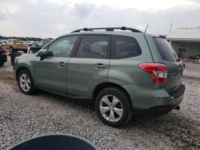 2015 Subaru Forester 2.5I Premium