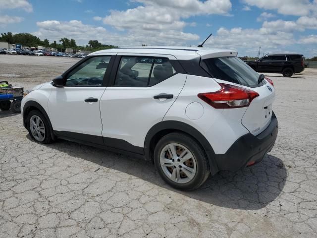 2020 Nissan Kicks S