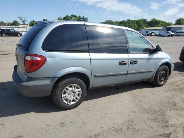 2006 Dodge Caravan SE