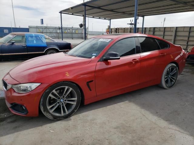 2015 BMW 428 I Gran Coupe