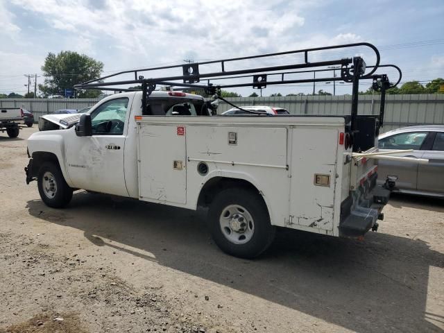 2008 Chevrolet Silverado C2500 Heavy Duty