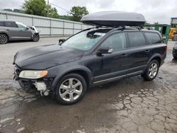 Salvage cars for sale at Lebanon, TN auction: 2008 Volvo XC70