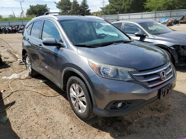 2012 Honda CR-V EX