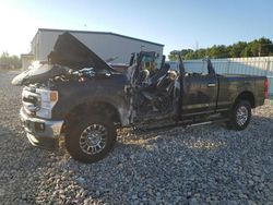 Salvage cars for sale at Wayland, MI auction: 2020 Ford F250 Super Duty