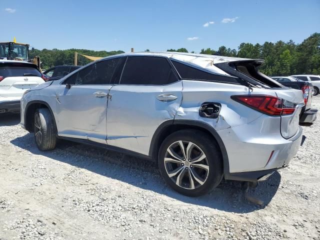 2017 Lexus RX 350 Base