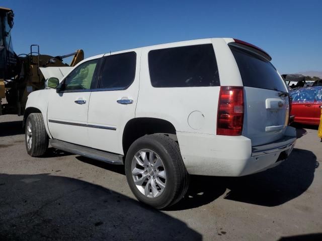 2009 Chevrolet Tahoe Police