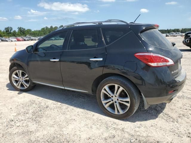 2011 Nissan Murano S