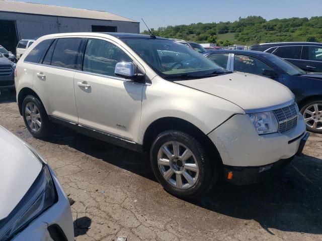 2007 Lincoln MKX