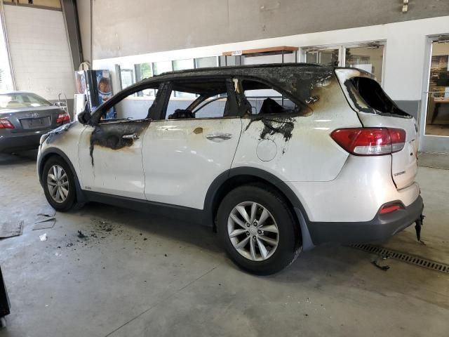 2017 KIA Sorento LX