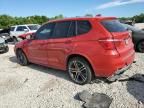 2016 BMW X3 XDRIVE35I