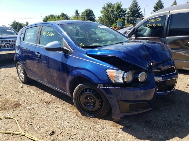 2013 Chevrolet Sonic LT