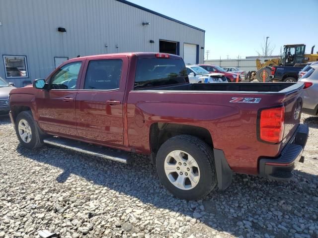 2016 Chevrolet Silverado K1500 LT