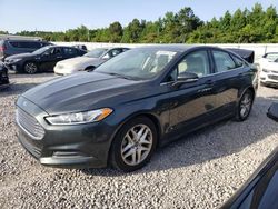 Ford Vehiculos salvage en venta: 2016 Ford Fusion SE