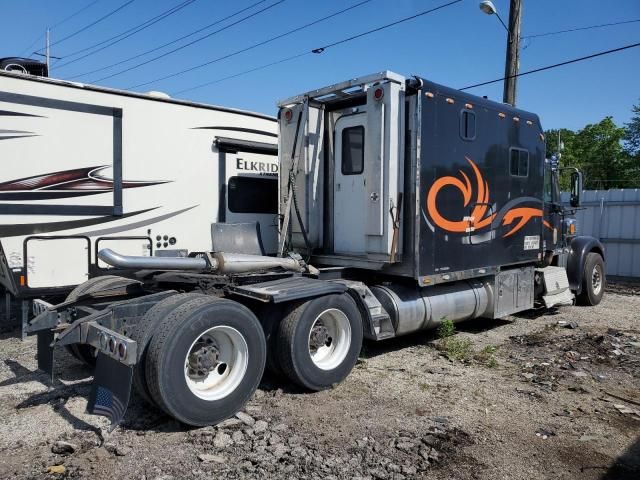 2007 Freightliner Conventional Coronado 132