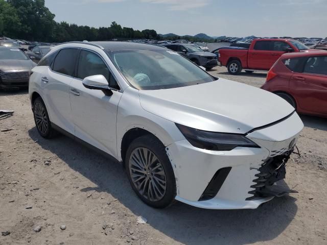 2024 Lexus RX 350 Base