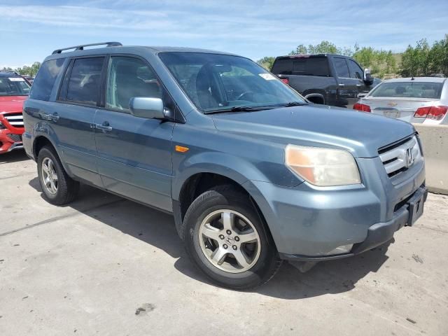 2007 Honda Pilot EXL