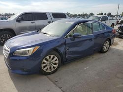 Subaru Legacy 2.5i Premium Vehiculos salvage en venta: 2017 Subaru Legacy 2.5I Premium