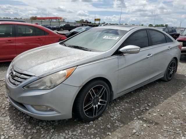 2013 Hyundai Sonata SE