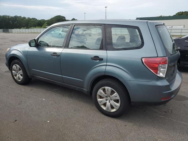 2009 Subaru Forester 2.5X