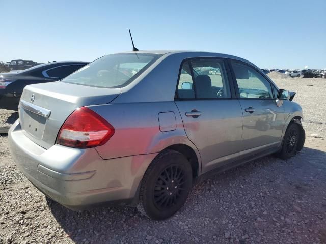 2011 Nissan Versa S