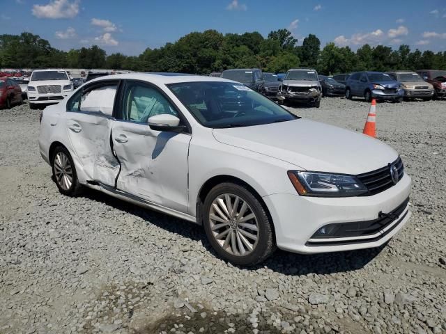 2016 Volkswagen Jetta SEL