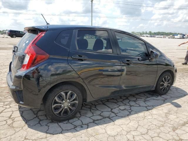 2016 Honda FIT LX