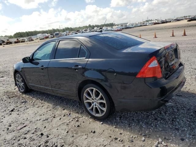 2010 Ford Fusion SE