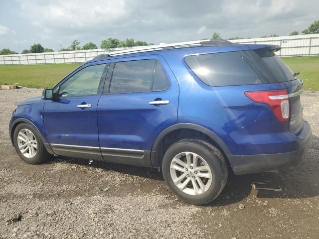 2014 Ford Explorer XLT