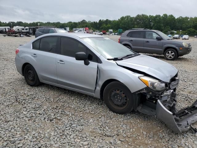 2014 Subaru Impreza