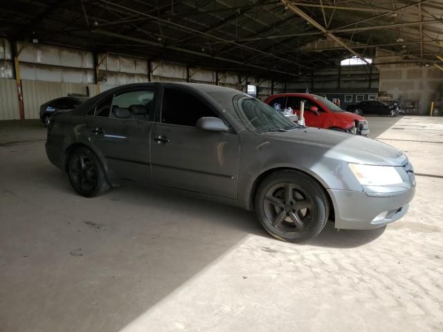 2010 Hyundai Sonata SE