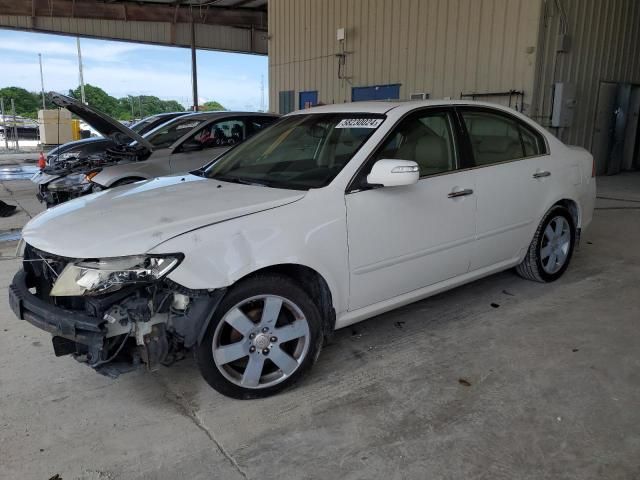 2009 KIA Optima LX