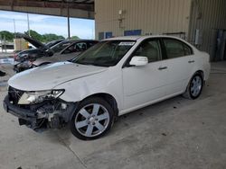 Vehiculos salvage en venta de Copart Homestead, FL: 2009 KIA Optima LX