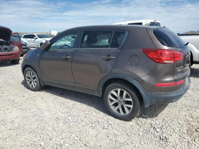 2015 KIA Sportage LX