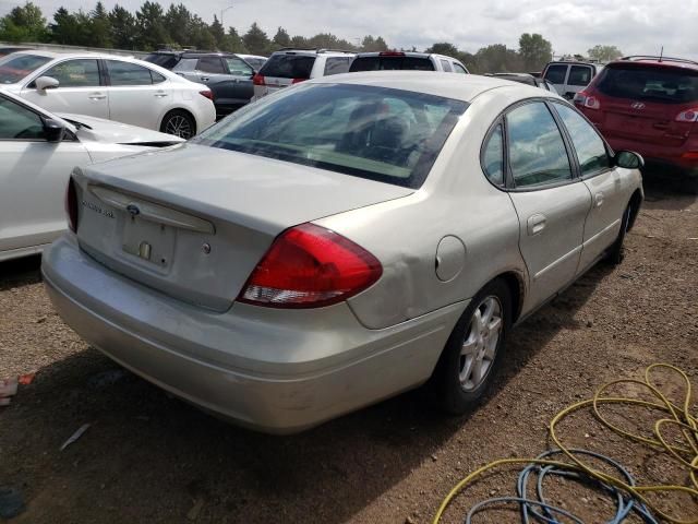 2007 Ford Taurus SEL