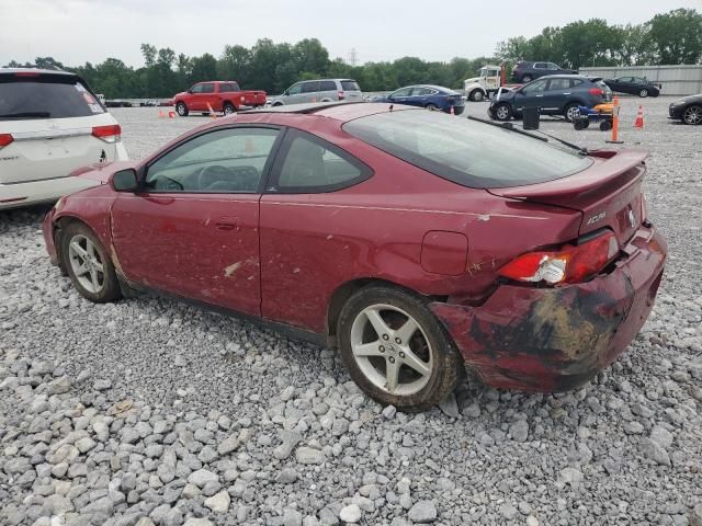 2002 Acura RSX