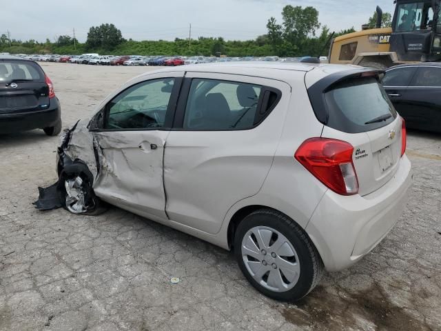 2018 Chevrolet Spark LS