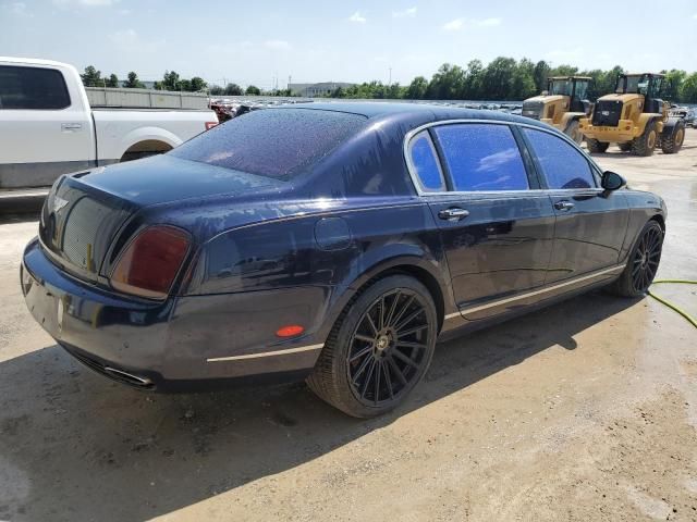 2007 Bentley Continental Flying Spur