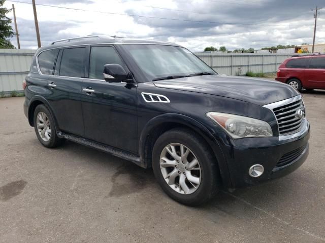 2012 Infiniti QX56