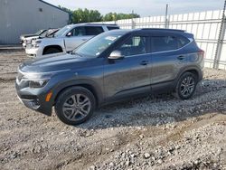 Salvage cars for sale at Louisville, KY auction: 2021 KIA Seltos S