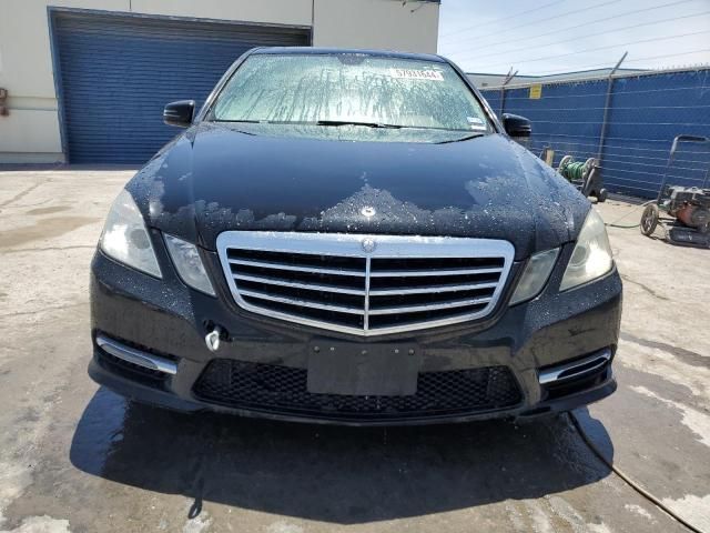 2013 Mercedes-Benz E 350