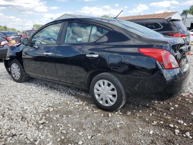 2012 Nissan Versa S