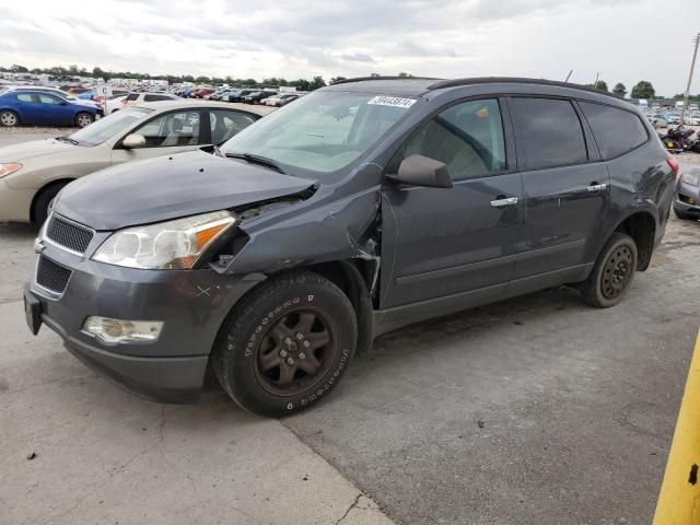 2012 Chevrolet Traverse LS