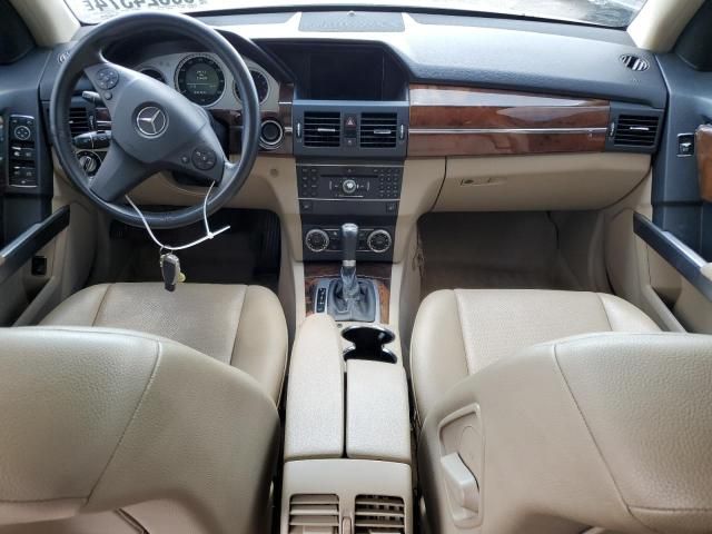 2011 Mercedes-Benz GLK 350