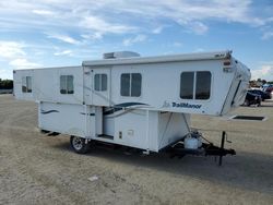 Trailers salvage cars for sale: 2007 Trailers Trailmanor