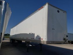 Salvage trucks for sale at Dyer, IN auction: 2018 Ggsd 53FT Trail