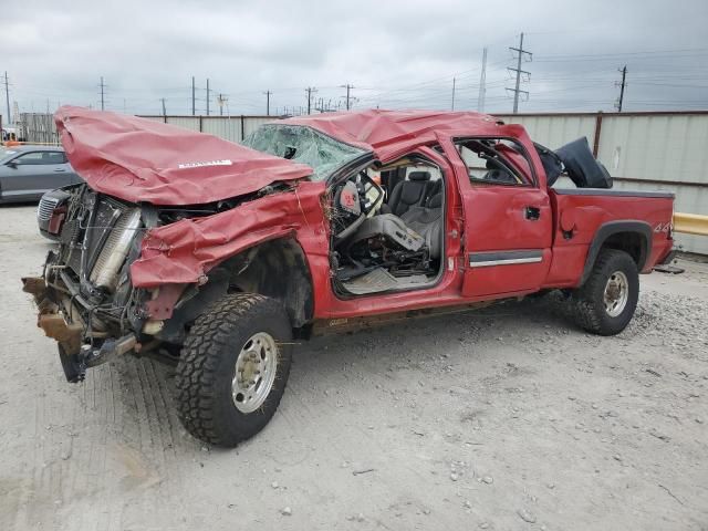 2005 Chevrolet Silverado K2500 Heavy Duty